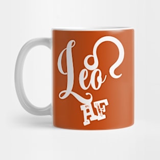 Leo AF Mug